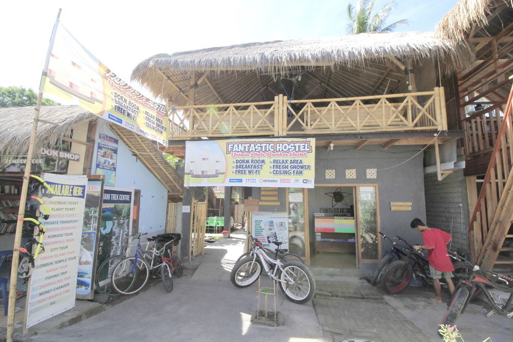 Hostel Fantastic B