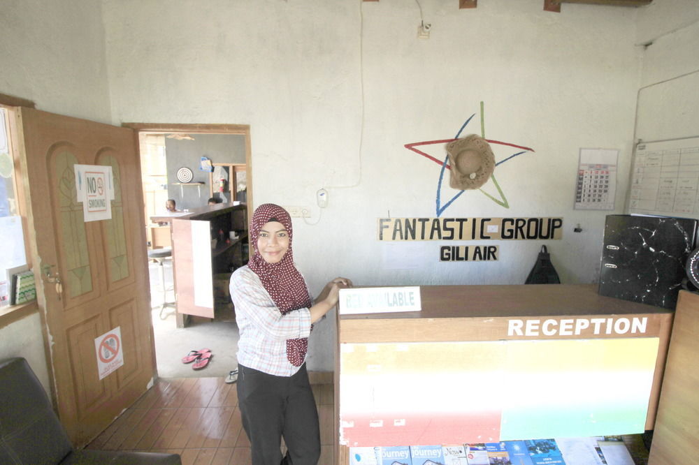 Fantastic B